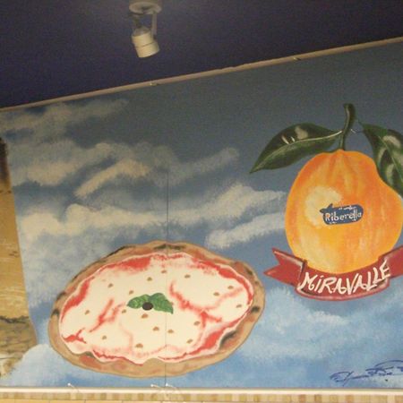 ריברה Hotel Miravalle מראה חיצוני תמונה